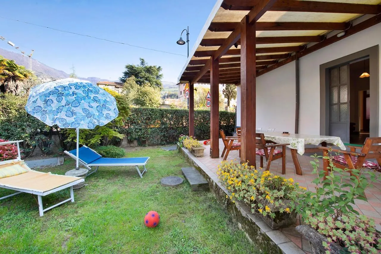 Wakesurfhouse Villa Sulzano Semesterbostad